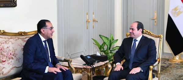 بالأسماء.. إعلان تشكيل حكومة مصر