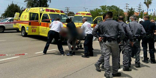 استشهاد فلسطيني بعد تنفيذه عملية بطولية في الجليل أسفرت عن إصابة جنديين للاحتلال