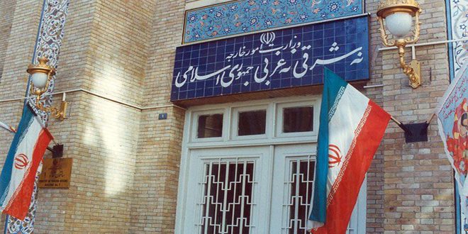 إيران تفرض عقوبات على عدد من الأمريكيين بسبب انتهاكهم حقوق الإنسان