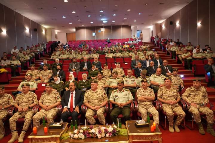 مركز الاميرة ايمان بنت عبدالله الثاني للأبحاث والعلوم المخبرية يطلق مبادرة بعنوان كل قطرة تعني شجرة_صور