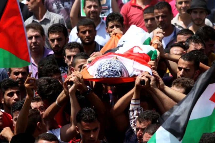الاحتلال يغتال فلسطينيا في جنين