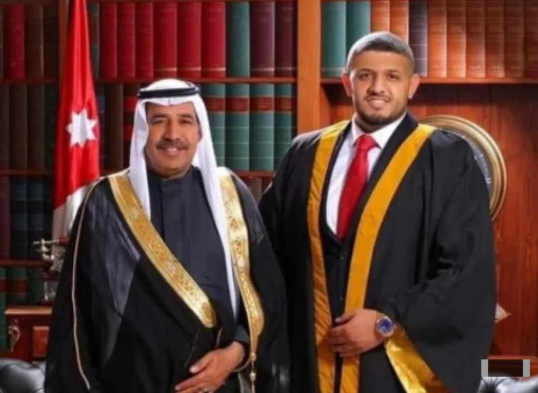 مبارك شهادة البكالوريوس لــ النشمي طالب الجودة