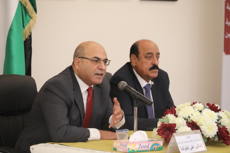 حوارية في السلط حول قانون الانتخاب