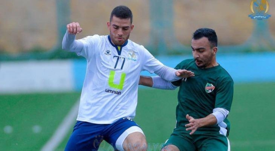 الفيصلي يعين معمر مدربا للياقة البدنية