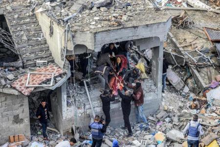 272 يوماً للحرب .. الاحتلال يُواصل حرب الإبادة الجماعية على غزة
