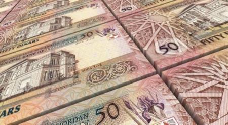 ارتفاع الإيرادات المحلية الى 2.041 مليار دينار للربع الأول من 2024