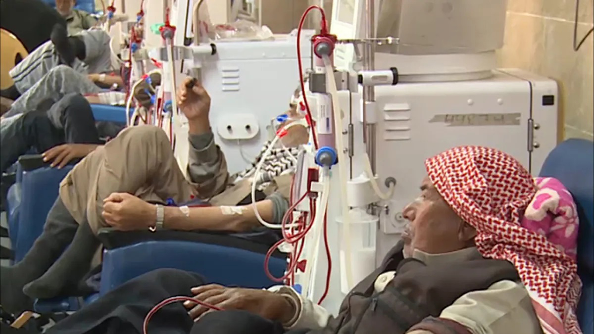 صحة غزة تحذر من توقف مولدات الكهرباء بمجمع ناصر جراء نفاذ الوقود