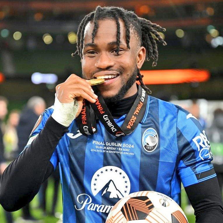 15 مليون يورو من اتحاد جدة لضم لوكمان