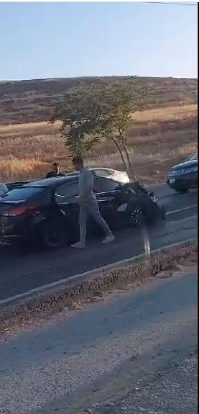 تعرف على قصة فيديو حادث شارع الأردن .. تفاصيل