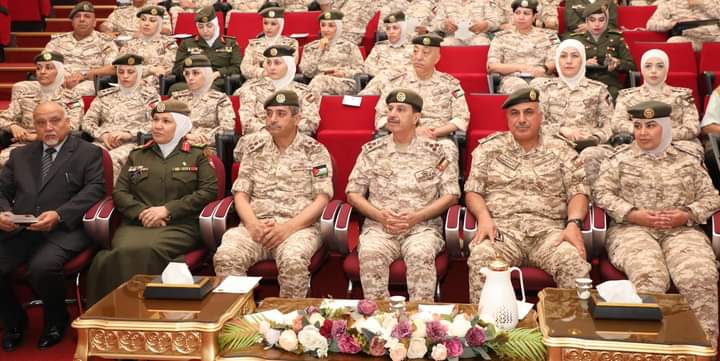 المساعد لشؤون مدينة الحسين الطبية يرعى حفل تخريج دورة المعالجة التنفسية التخصصية الطويلة الأولى على مستوى المملكة