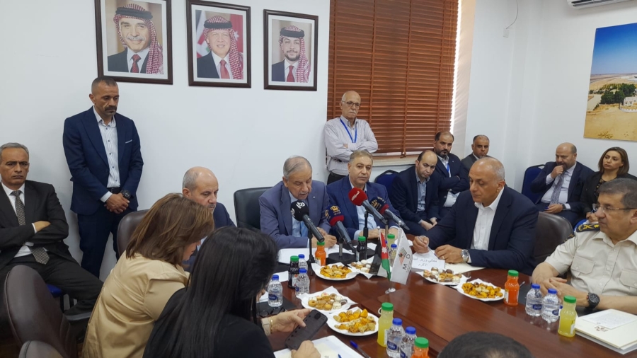 كريشان: الحكومة تترجم التوجيهات الملكية الى إجراءات تعزز الاستثمار والشراكة مع القطاع الخاص