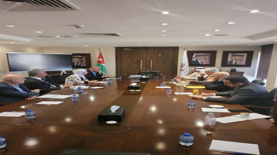 الهناندة: ضرورة إنشاء محفظة استثمارية تحتوي مجموعة من المشاريع في قطاعات الاقتصاد الرقمي وريادة الأعمال