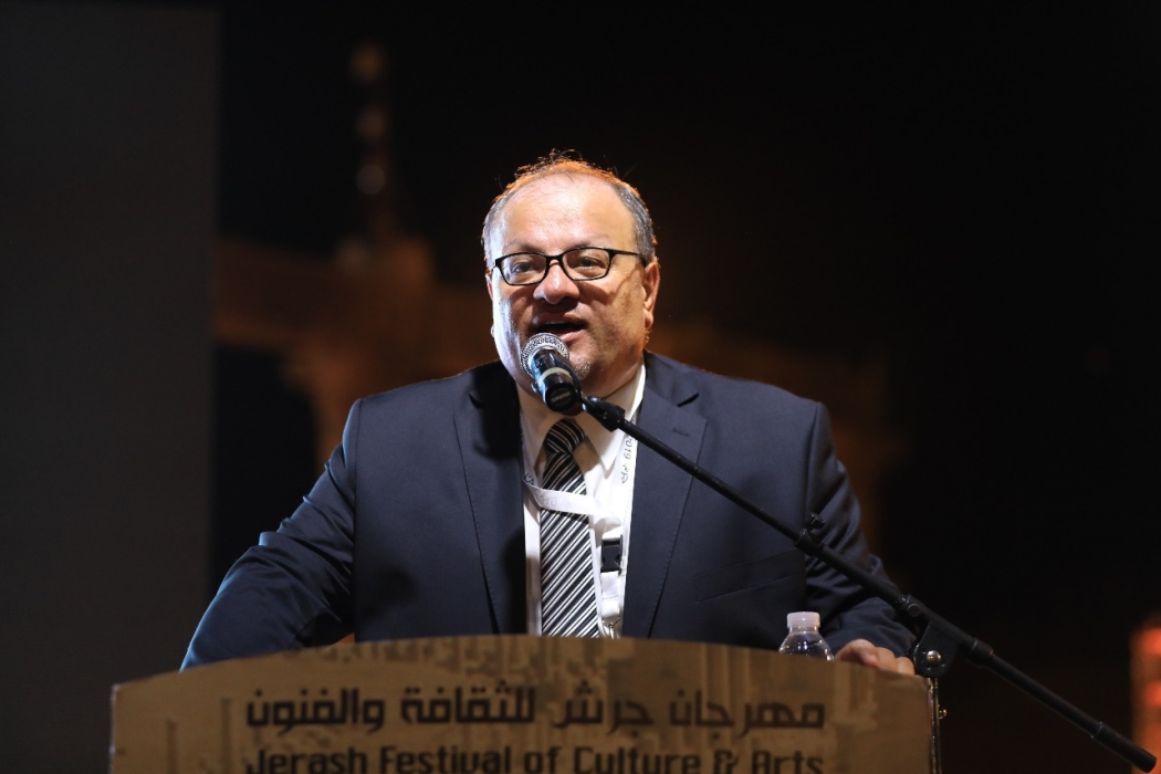 إقامة مهرجان جرش للثقافة والفنون بعنوان ويستمر الوعد  و يستضيف فرقة صول من قطاع غزة