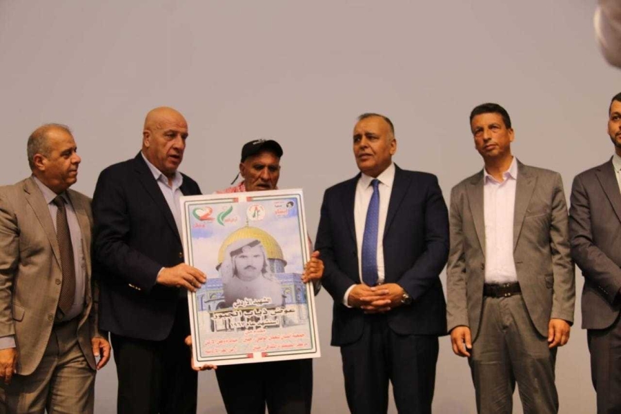 حسن الجبور يرعى تكريم ذوي شهداء القوات المسلحة الأردنية الجيش العربي في الزرقاء