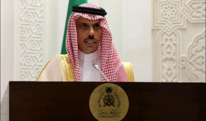 السعودية تدعم نشر قوة دولية بقرار أممي في غزة