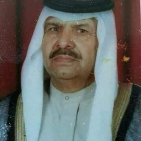 الباشا خالد عبدالنبي المطر العجارمة ... نشأ في بيت للزعامة عنوان