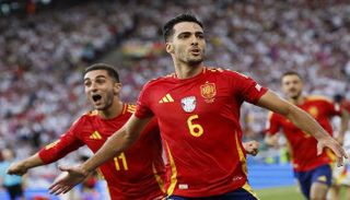 منتخب إسبانيا يطيح بألمانيا من يورو 2024