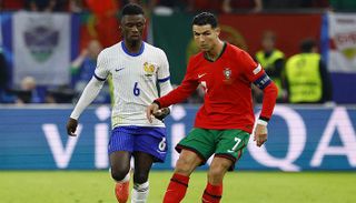 منتخب فرنسا يقصي البرتغال ويتأهل إلى نصف نهائي يورو 2024