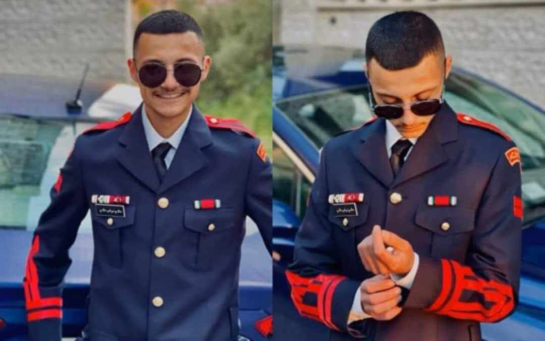 وفاة المرشح التلميذ العسكري  صالح نبراس بني سلامه