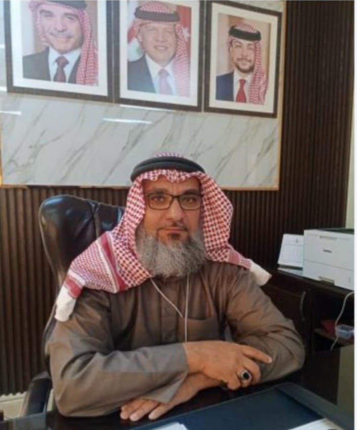 العطيوي في جولة تفقدية لعدد من مراكز امتحانات الثانوية العامة