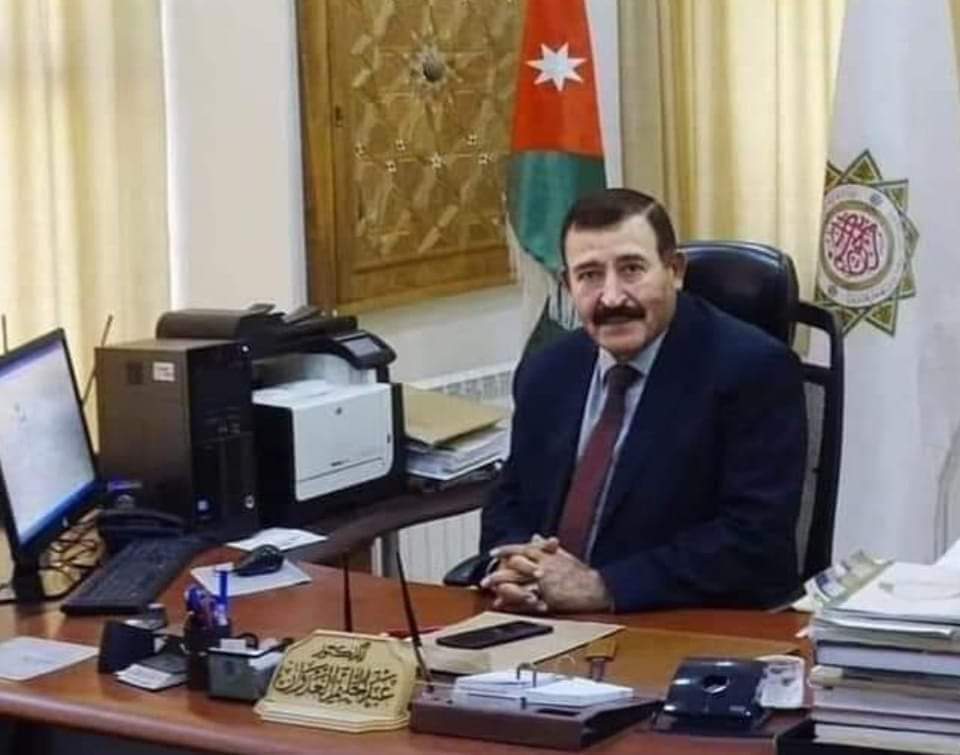 الدكتور عبدالحليم مناع العدوان ابو فراس  في ذمة الله
