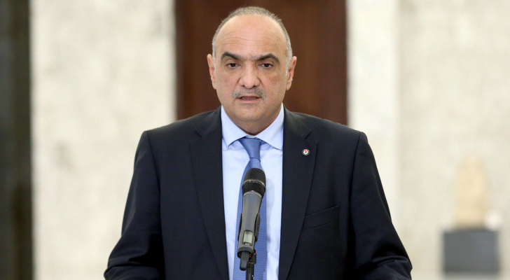 الخصاونة مهنئا: نسأل الله أن يجعله عام خير وبركة على وطننا أمتنا