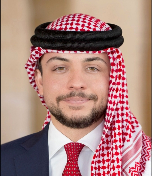 ولي العهد يهنئ بمناسبة العام الهجري الجديد
