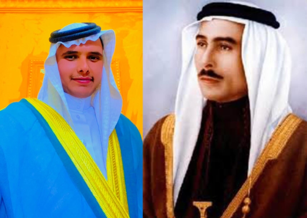 القاضي : في ذكرى وفاة المغفور له الملك طلال بن عبدالله  طيب الله ثراه