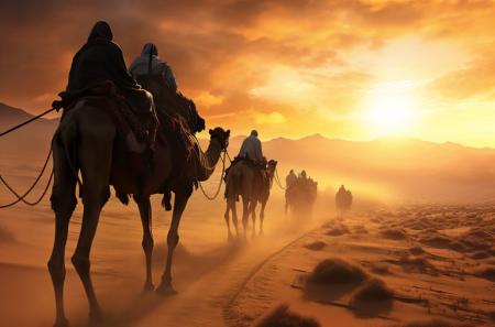 العالم الإسلامي يحتفل برأس السنة الهجرية الجديدة