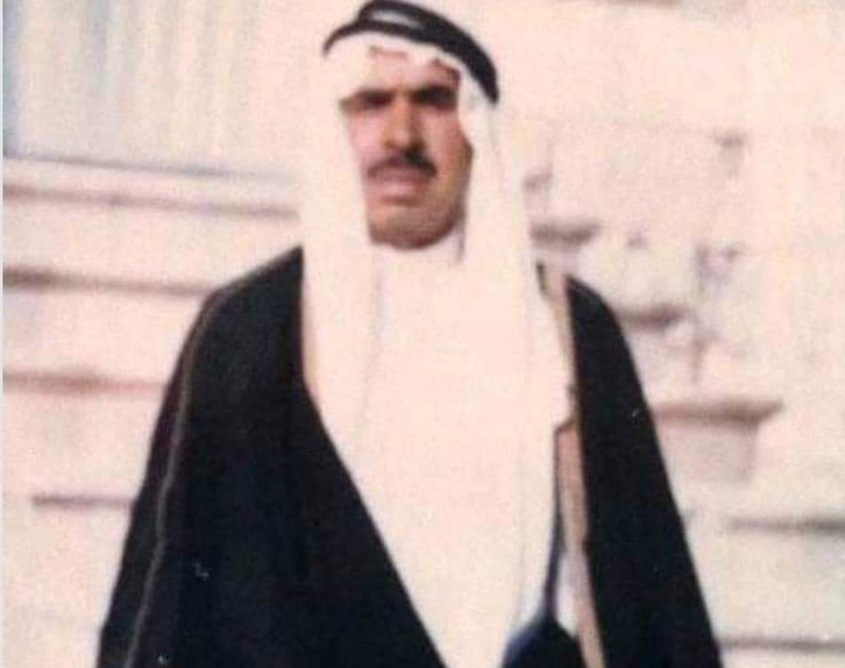من أوائل المهندسين في العالم العربي المهندس عبد الرزاق الخريسات