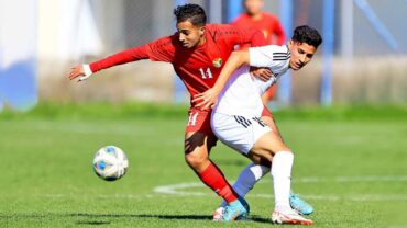 المنتخب الوطني يختار 24 لاعبا استعدادا لمعسكر تركيا