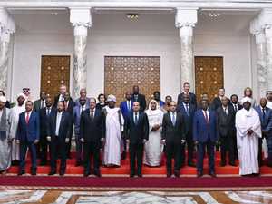 السيسي: السودان أولاً هو المحرك لجميع الجهود الوطنية