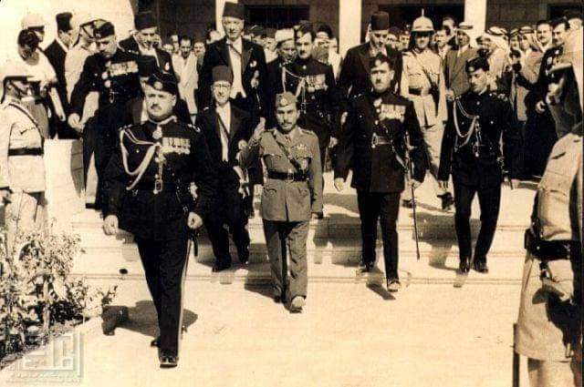 تاريخ واحداث ... 7 تموز 1972 وفاة الملك طلال بن عبدالله الاول طيب الله ثراه