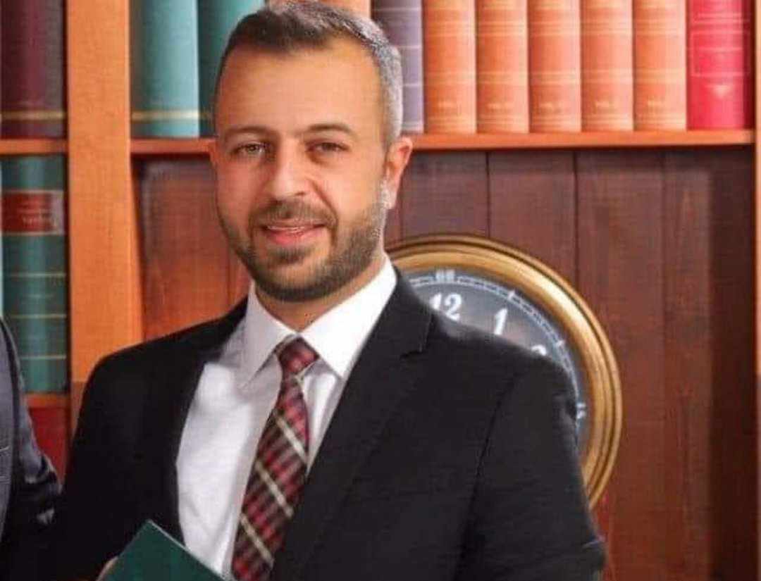 وفاة الشاب  أحمد عودة الطرمان .