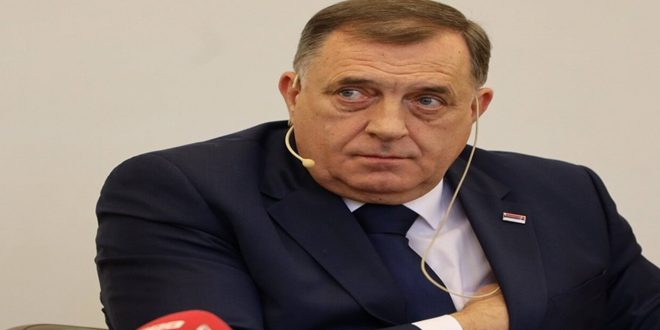 دوديك: جمهورية صرب البوسنة لن تنضم إلى حلف الناتو