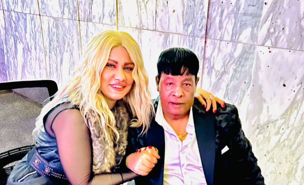 دانا أبو زيد.. بطلة كليب عبد الباسط حمودة يومك بيضحك
