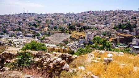 أجواء معتدلة الاثنين وكتلة حارة تؤثر على الأردن الأربعاء