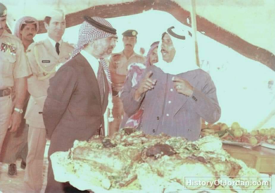 الشيخ حمادة الفواز السردي ...من بيئة الفرسان المتصفين بأخلاق النبل والشجاعة والإيثار