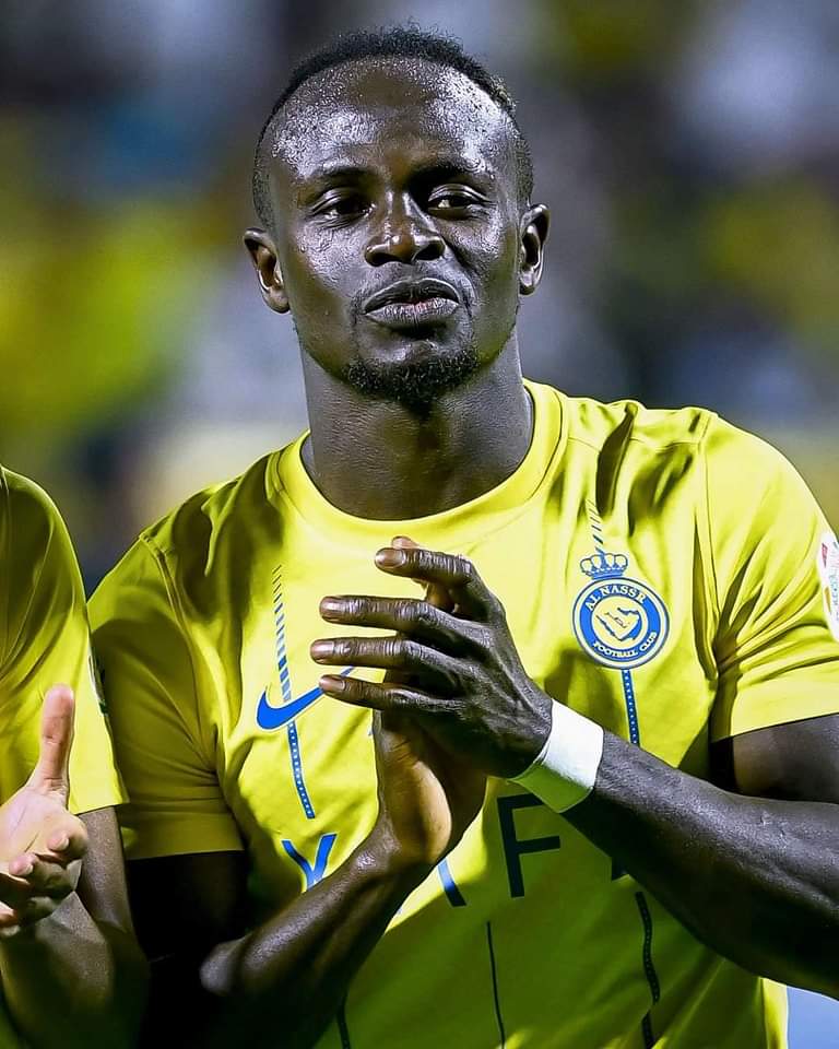 النصر السعودي سيعرض ساديو ماني للبيع أو الإعارة !!
