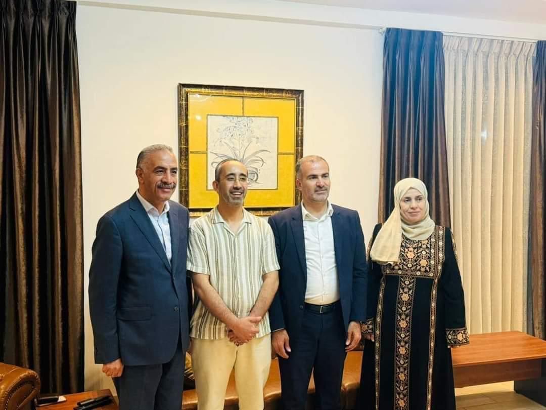 القضاة والفريحات وحداد وبني سلمان في قائمة نارية إلى مجلس النواب .