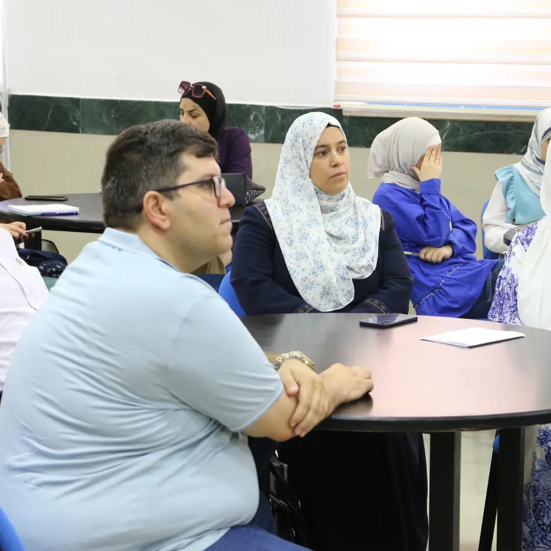 دورة في جامعة الزرقاء حول أنظمة سلامة الأغذية