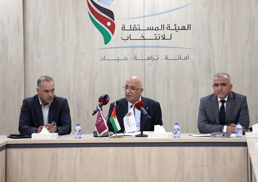 المعايطة:ضرورة مراقبة الدعاية الانتخابية والعمل على محاربة الرشوة