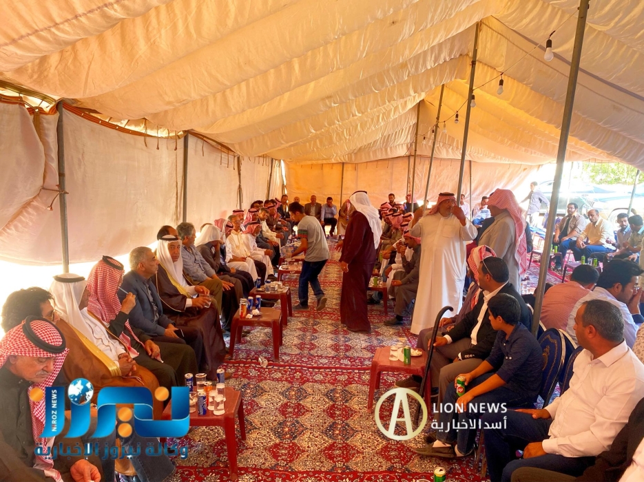 الزبن و الطيب نسايب .. الشيخ بسام برنس الزبن  طلب  ومعالي غازي الزبن أعطى ....صور وفيديو .
