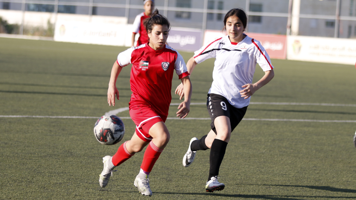 اختتام منافسات الجولة الرابعة بالدوري النسوي تحت سن 14