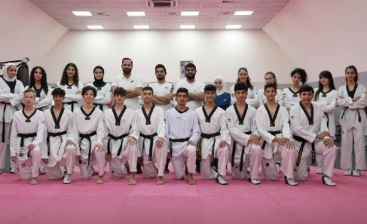 منتخب الناشئين للتايكواندو يشارك ببطولة كوريا