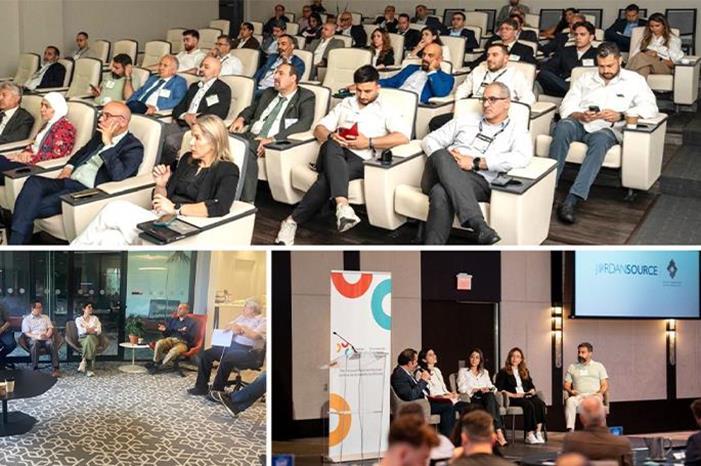 برنامج Jordan Source يعزز فرص التعاون والاستثمار في ختام زيارته الرسمية إلى كندا