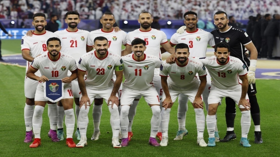 استدعاء أبو ليلى والرشدان وعلوان لتجمع النشامى للاعبين المحليين