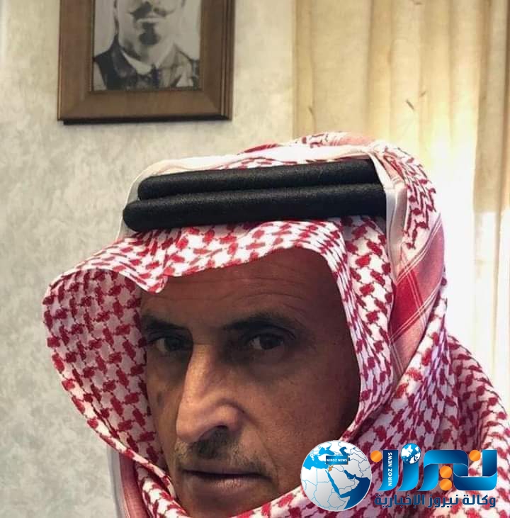 حيدر الزبن....بدوي الطلة