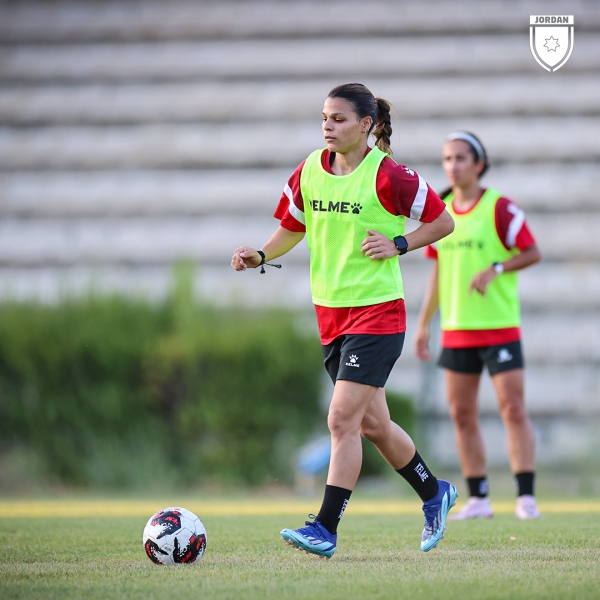 المنتخب النسوي يبدأ تدريباته في تركيا