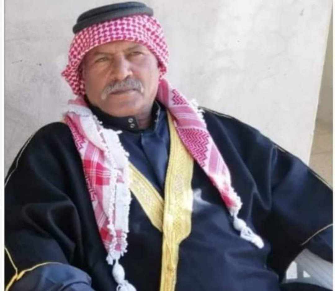 خلف عواد الفروخ ابو وصفي  في ذمة الله
